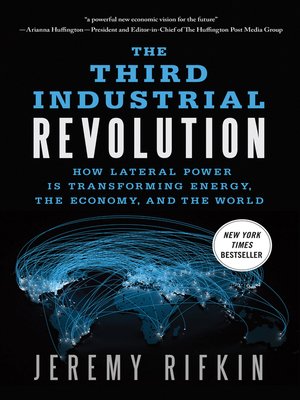 cover image of The Third Industrial Revolution